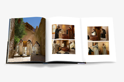 Book -  St. Catherine's Monastery: Behind Sacred Doors