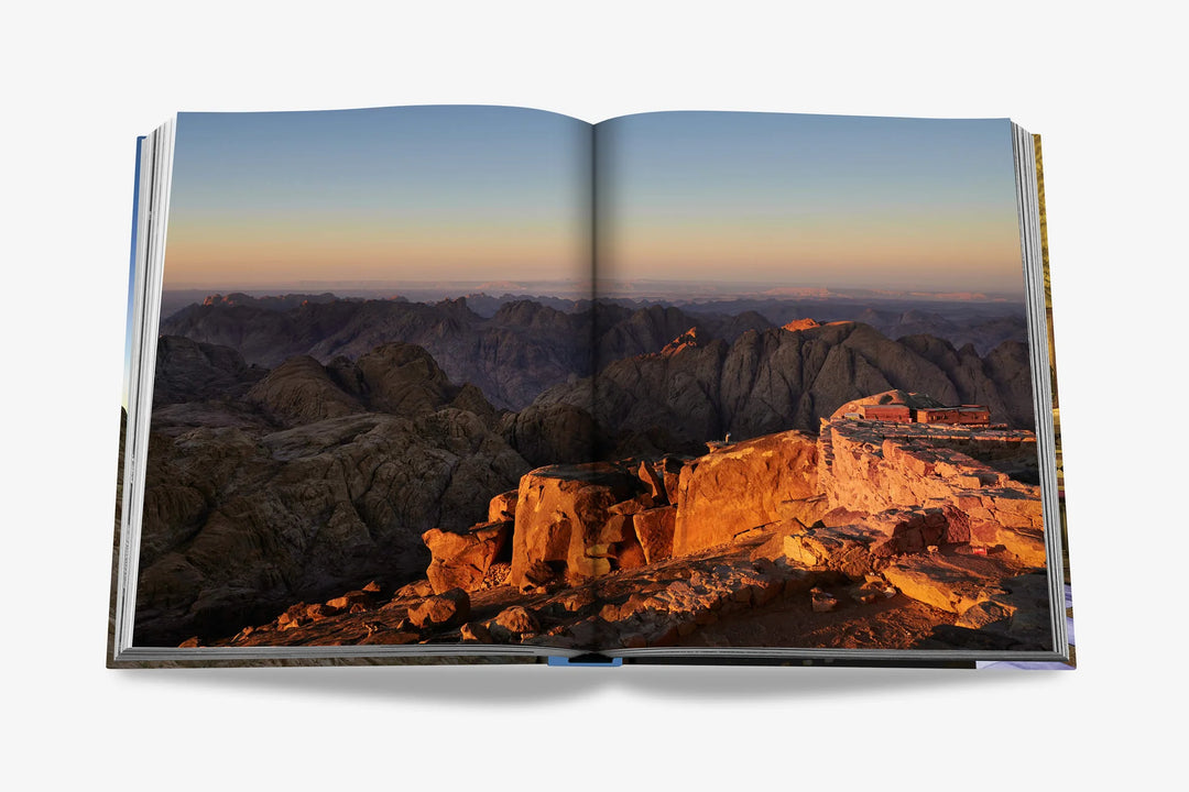 Book -  St. Catherine's Monastery: Behind Sacred Doors