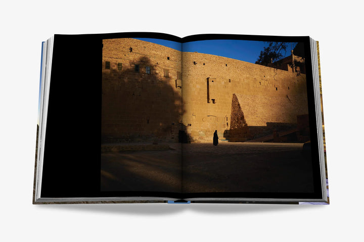 Book -  St. Catherine's Monastery: Behind Sacred Doors