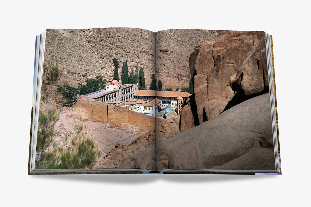 Book -  St. Catherine's Monastery: Behind Sacred Doors