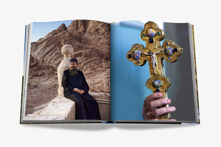 Book -  St. Catherine's Monastery: Behind Sacred Doors