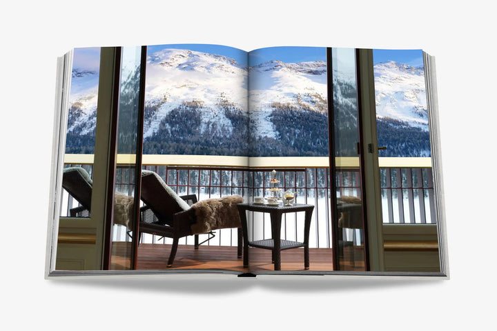 Book - St. Moritz Chic