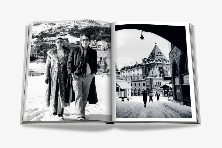 Book - St. Moritz Chic