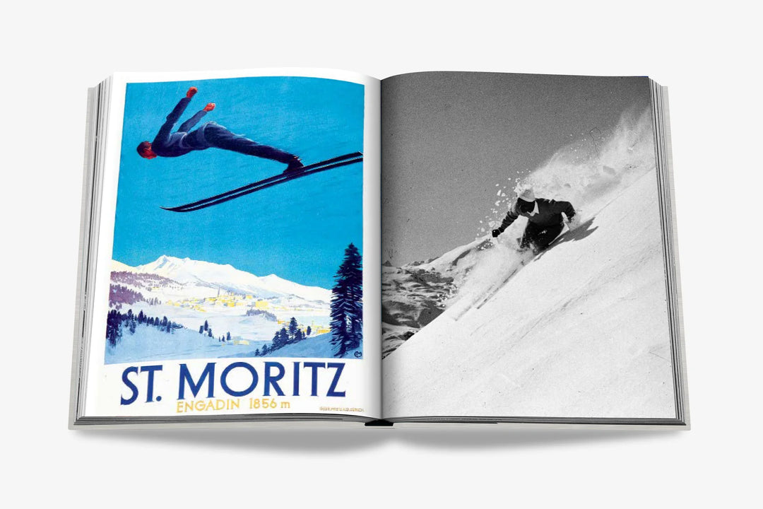 Book - St. Moritz Chic