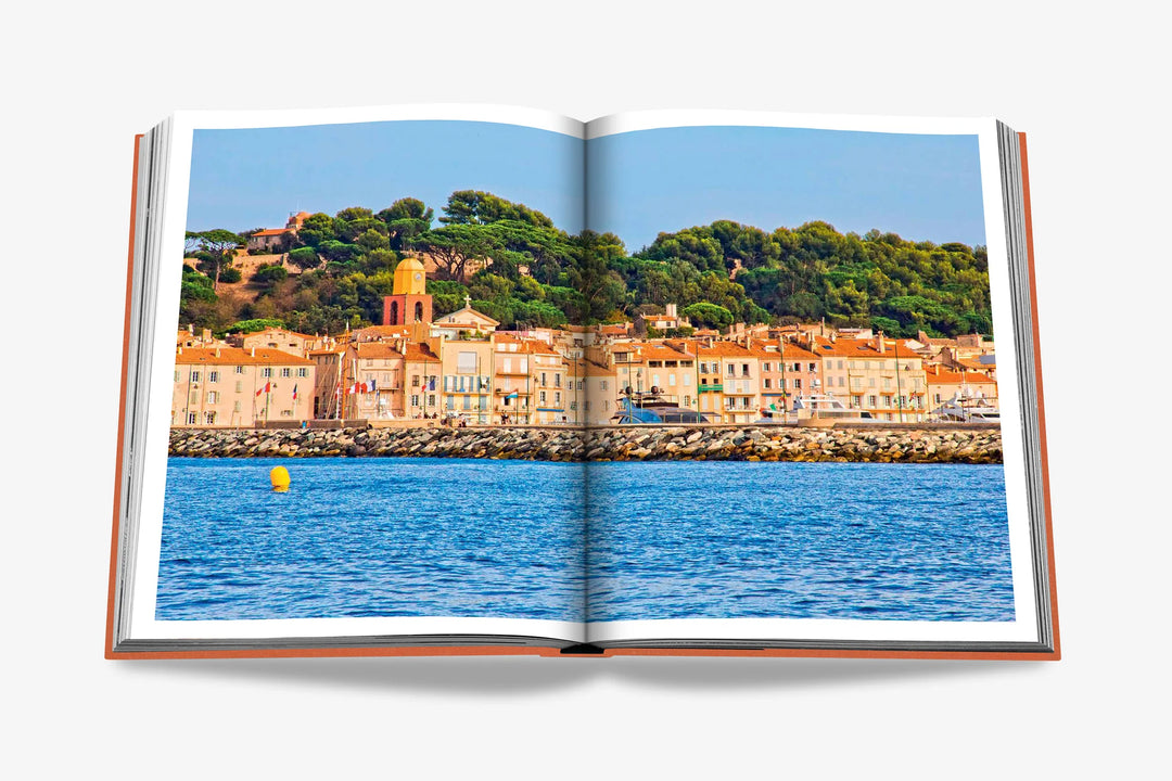 Book - St. Tropez Soleil