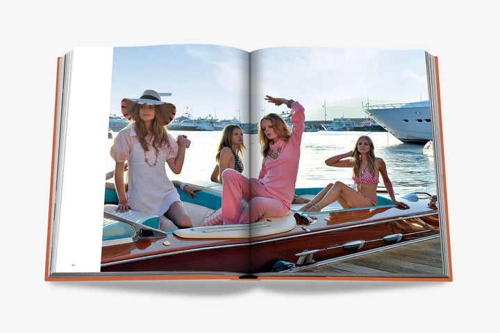 Book - St. Tropez Soleil