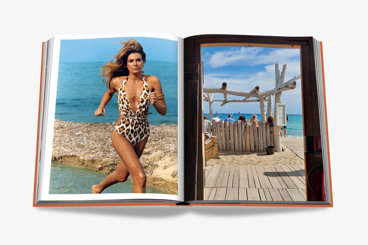 Book - St. Tropez Soleil