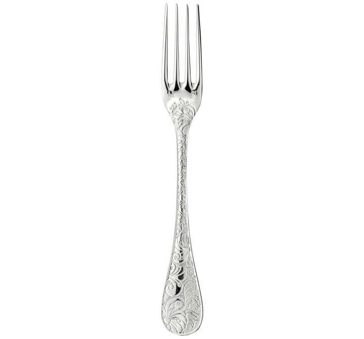 Jardin d'Eden - Standard Luncheon Fork - Silver Plated