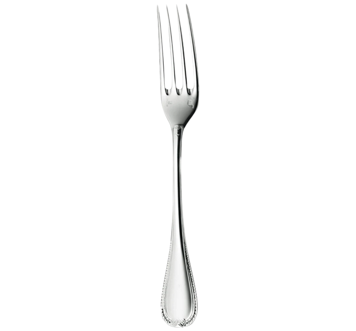 Malmaison - Standard Luncheon Fork - Silver