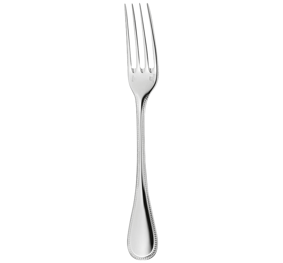 Perles - Standard Luncheon Fork - Sterling Silver