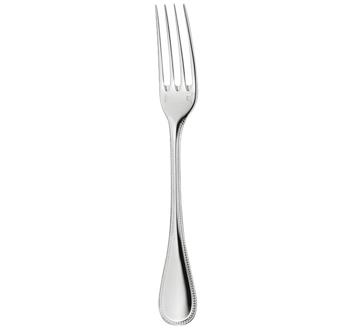 Perles - Standard Luncheon Fork - Sterling Silver