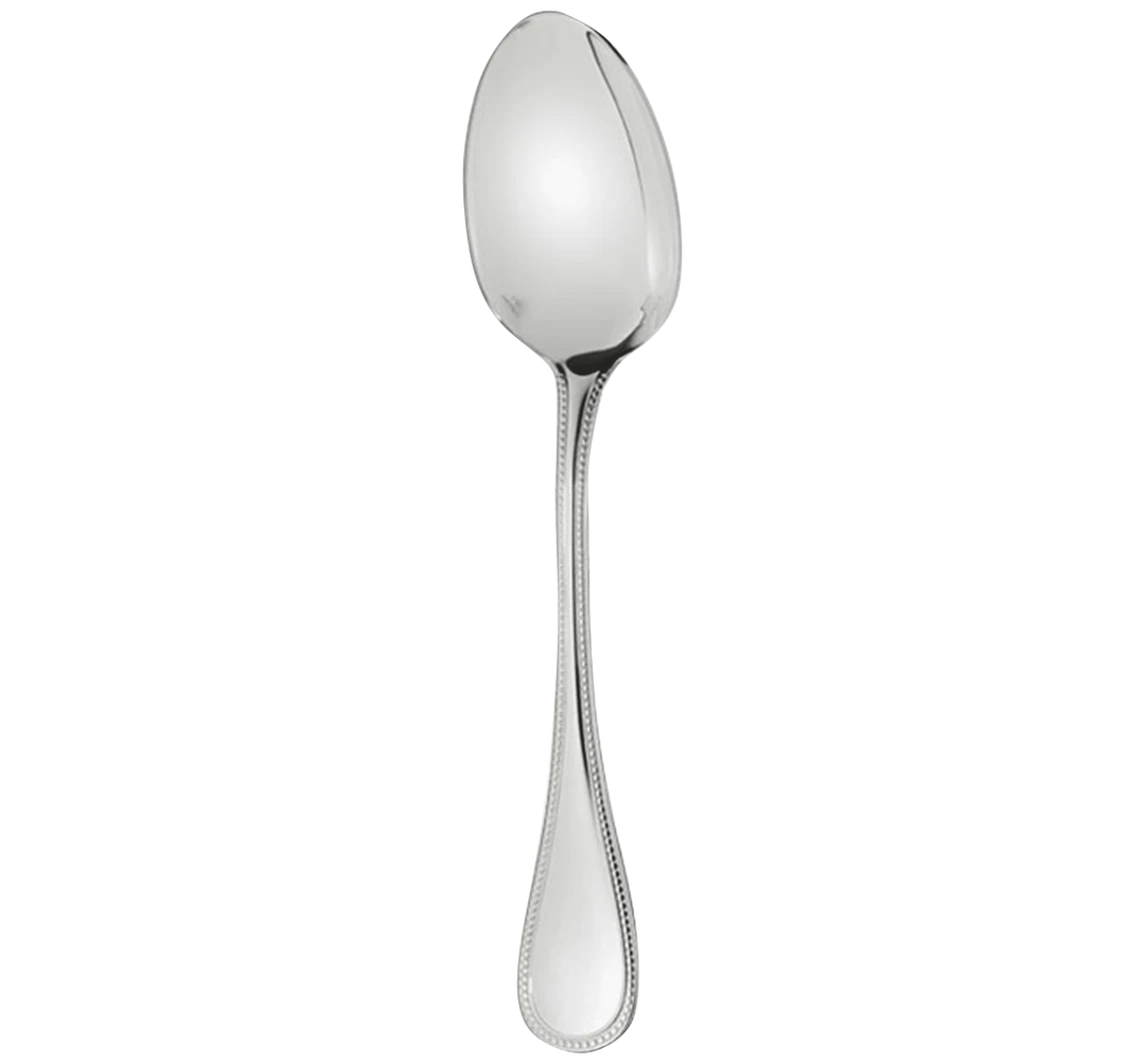 Perles - Standard Soup Spoon - Sterling Silver