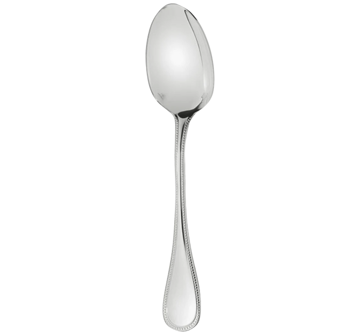 Perles - Standard Soup Spoon - Sterling Silver