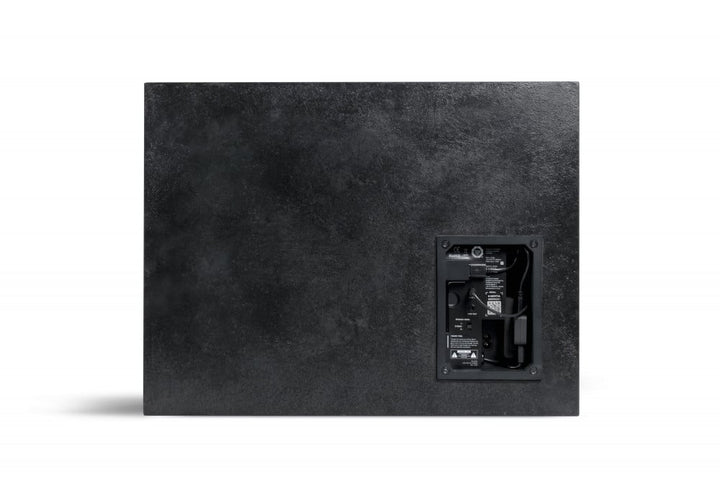 Transparent - Steel Speaker