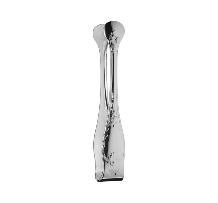 Marly - Sugar Tongs - Silver Plated