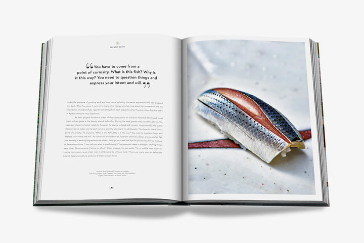 Book - Sushi Shokunin: Japan's Culinary Masters