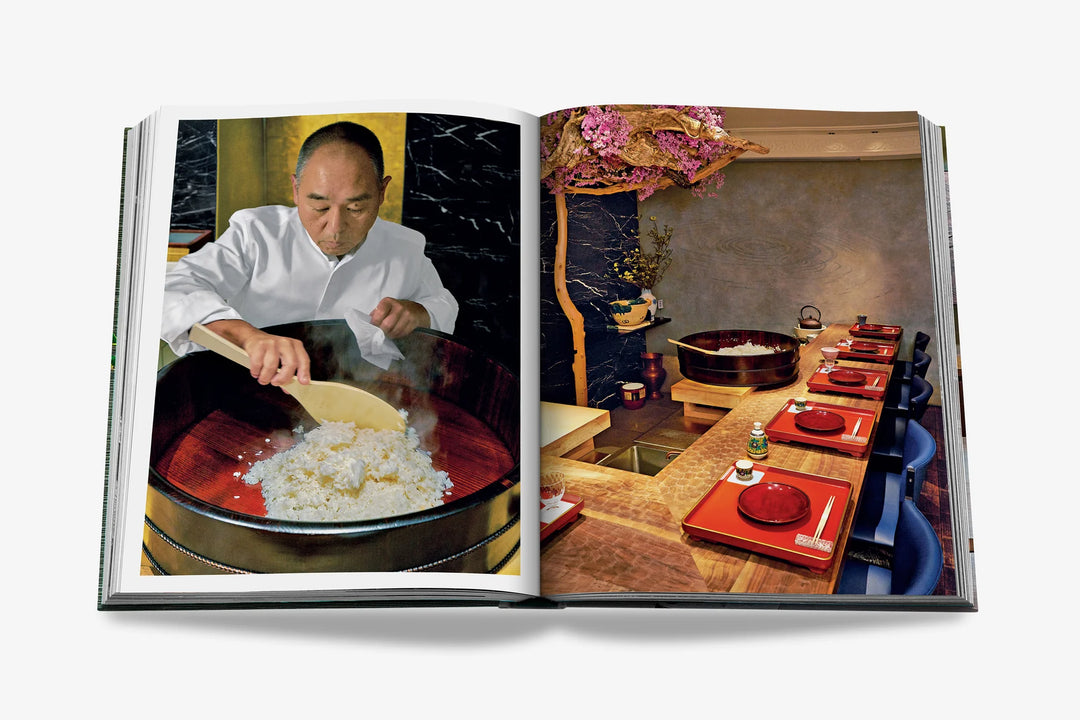 Book - Sushi Shokunin: Japan's Culinary Masters