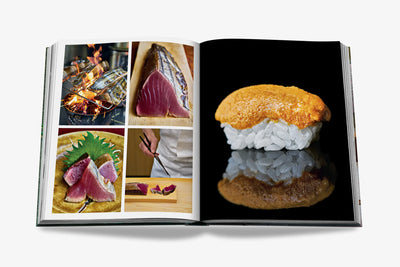 Book - Sushi Shokunin: Japan's Culinary Masters