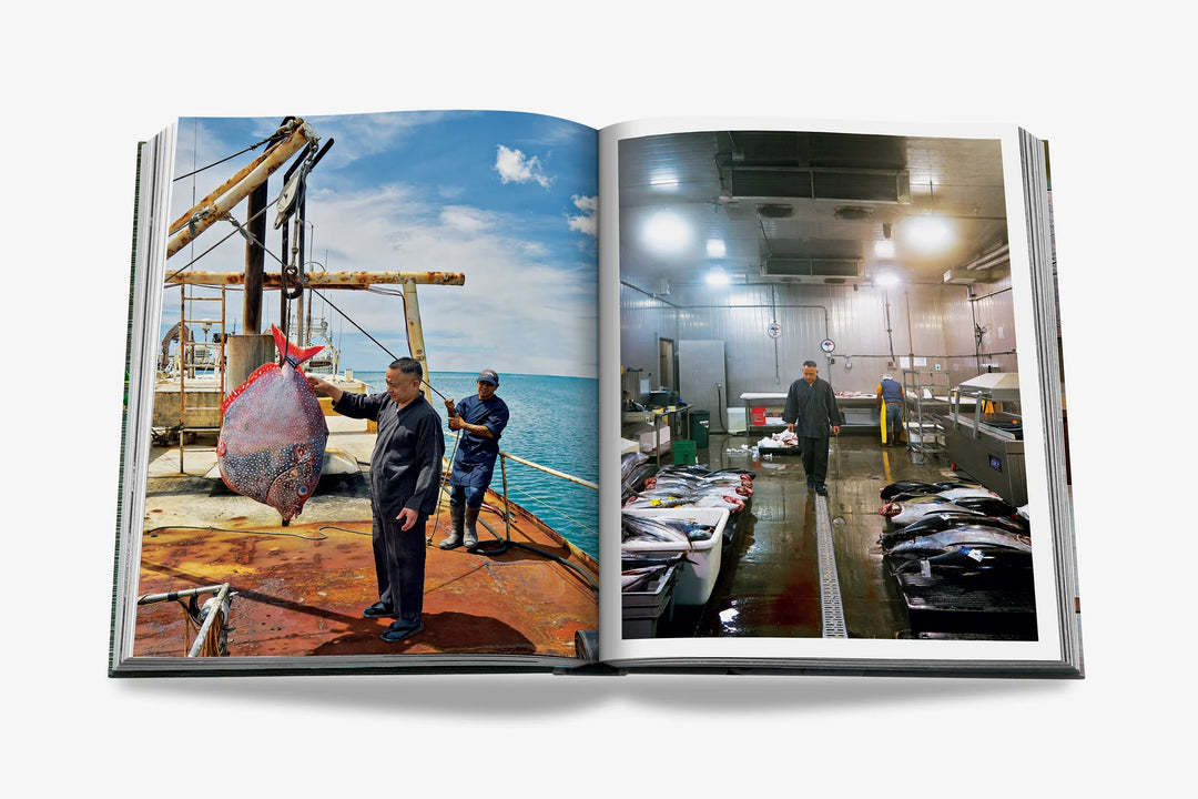 Book - Sushi Shokunin: Japan's Culinary Masters