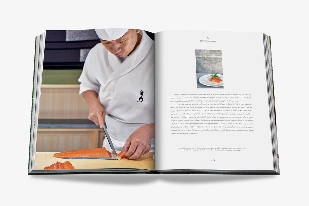 Book - Sushi Shokunin: Japan's Culinary Masters