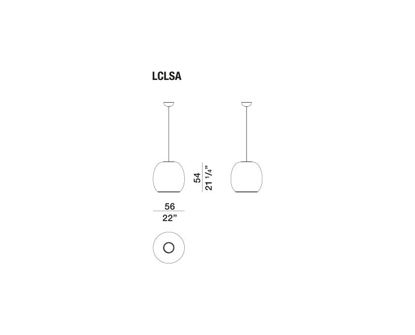 Lamps - Closer - By Molteni&C R&D