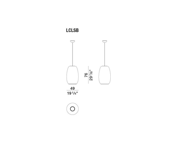Lamps - Closer - By Molteni&C R&D