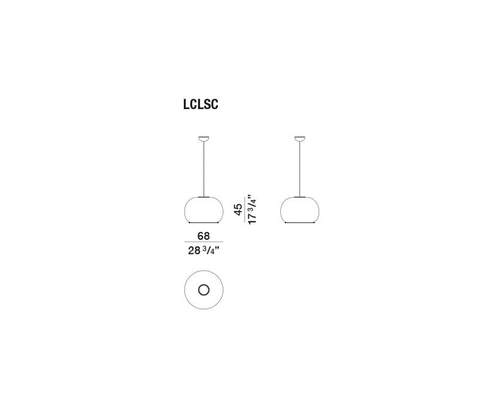 Lamps - Closer - By Molteni&C R&D