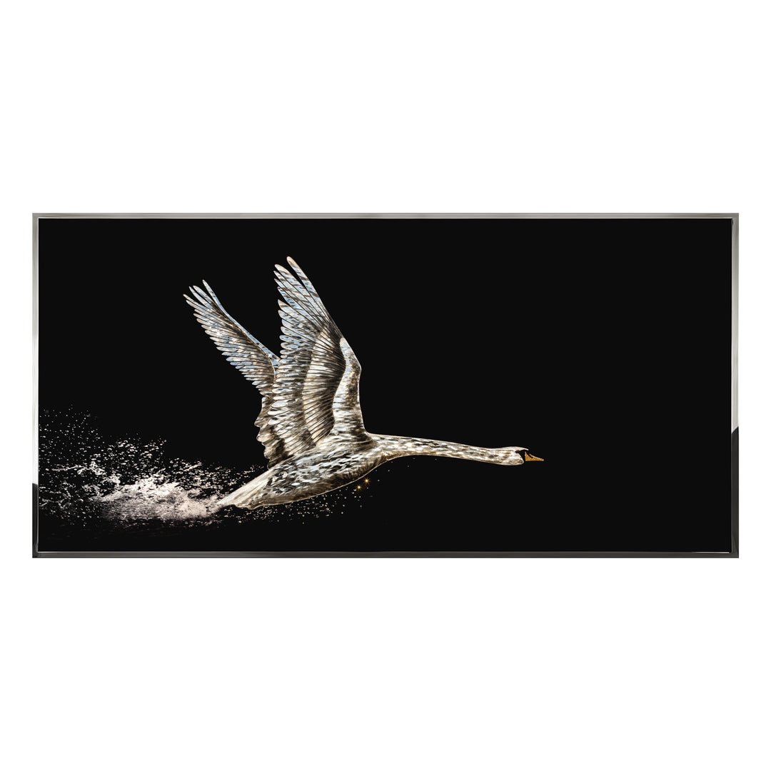 Art - Swan