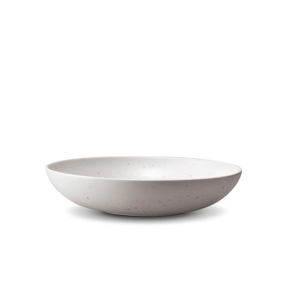 Terra Soup Plate - Stone