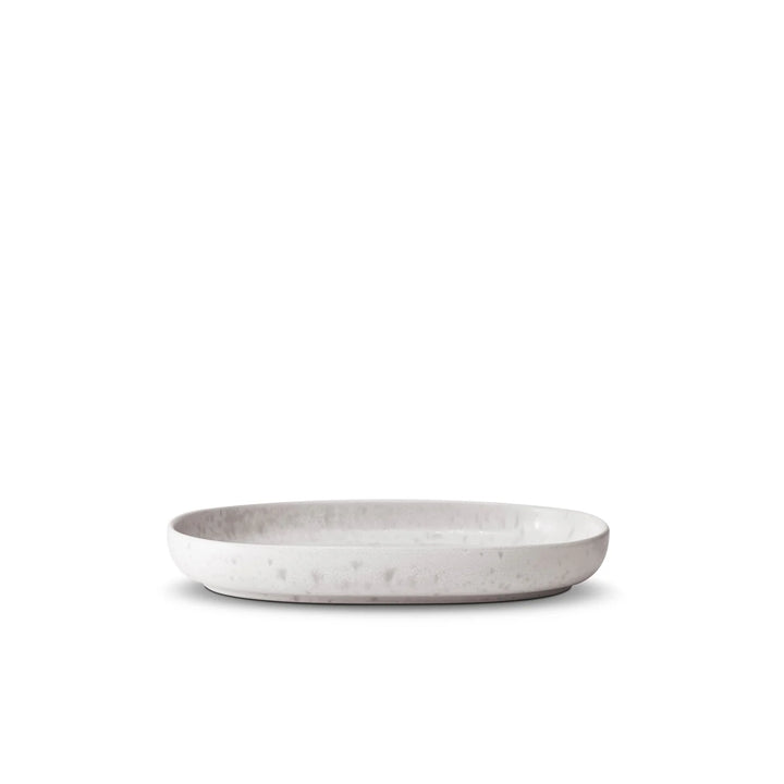 Terra Oval Platter - Stone - Small