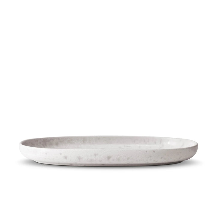 Terra Oval Platter - Stone - Medium