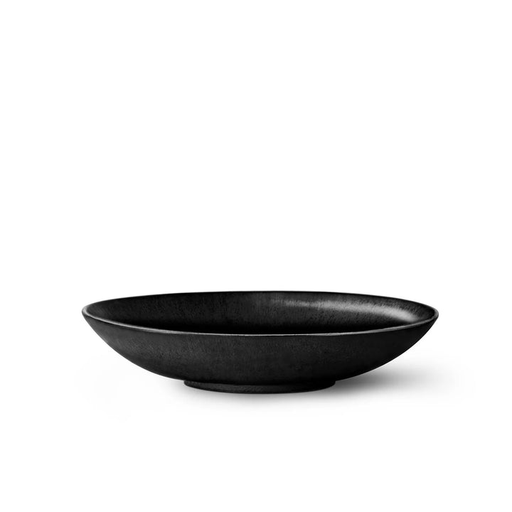 Terra Soup Plate - Iron