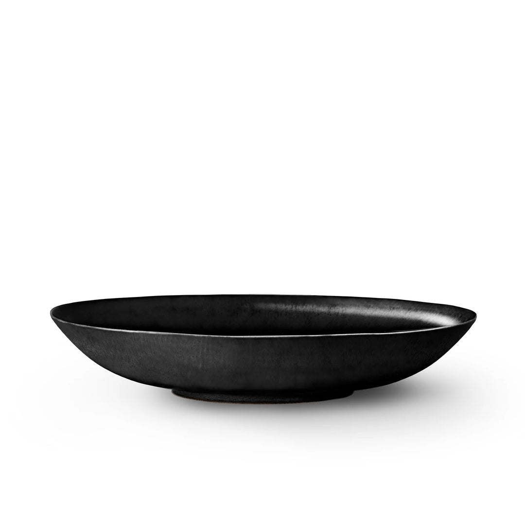 Terra Coupe Bowl Large - Iron