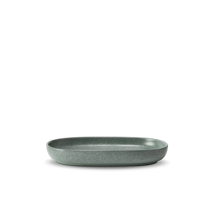 Terra Oval Platter - Seafoam - Small