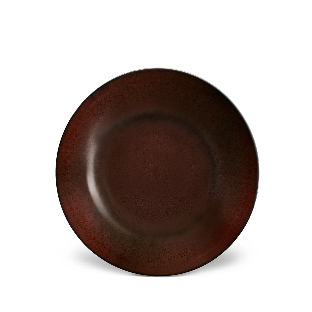 Terra Soup Plate - Wine