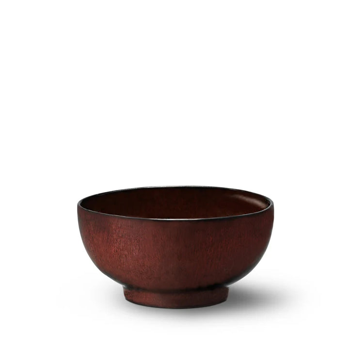 Terra Condiment Bowl Wine