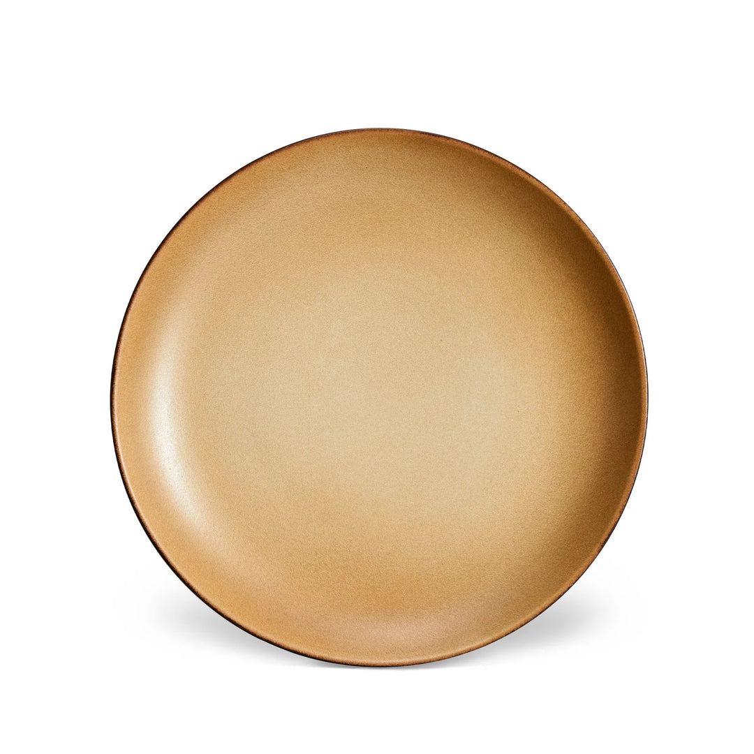 Terra Dinner Plate - Leather