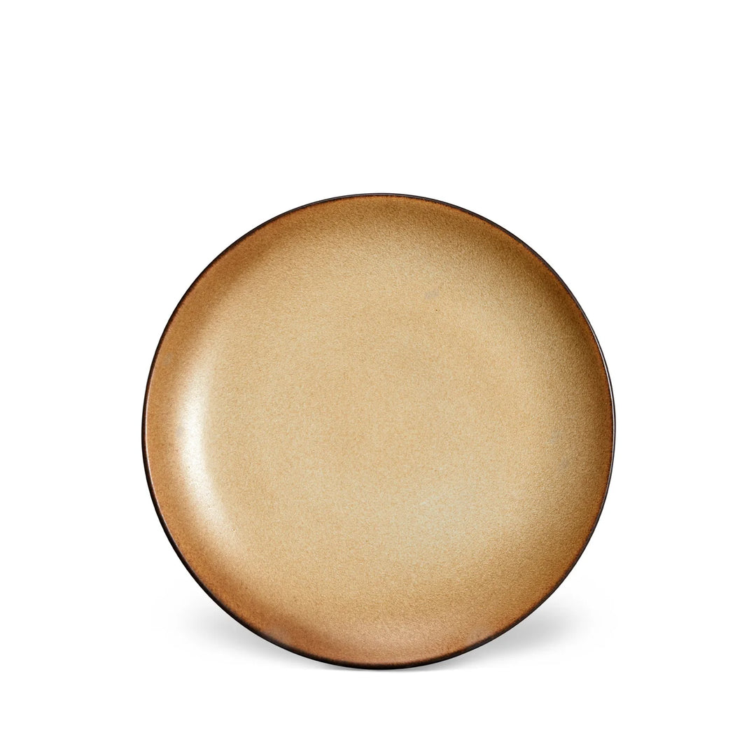 Terra Dessert Plate - Leather