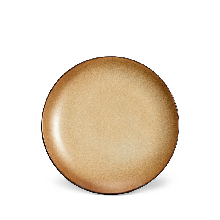Terra Dessert Plate - Leather