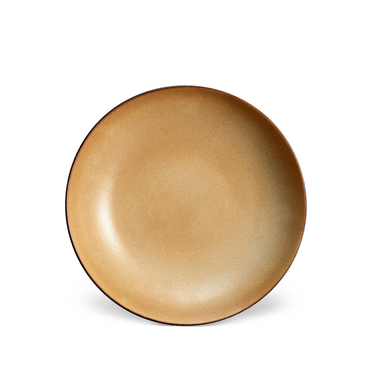 Terra Soup Plate - Leather