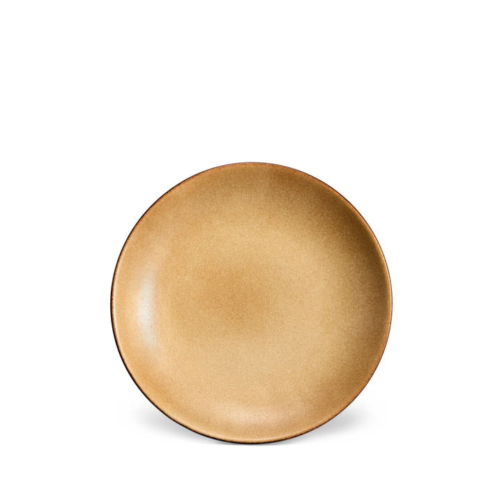 Terra Bread + Butter Plate - Leather