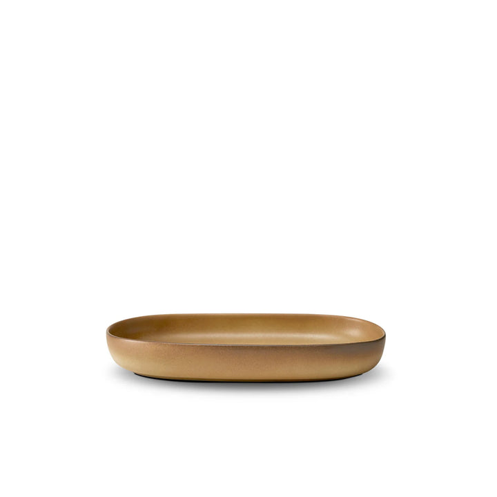 Terra Oval Platter - Leather - Small