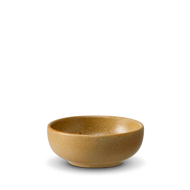 Terra Sauce Bowl Leather