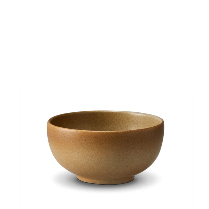 Terra Condiment Bowl Leather