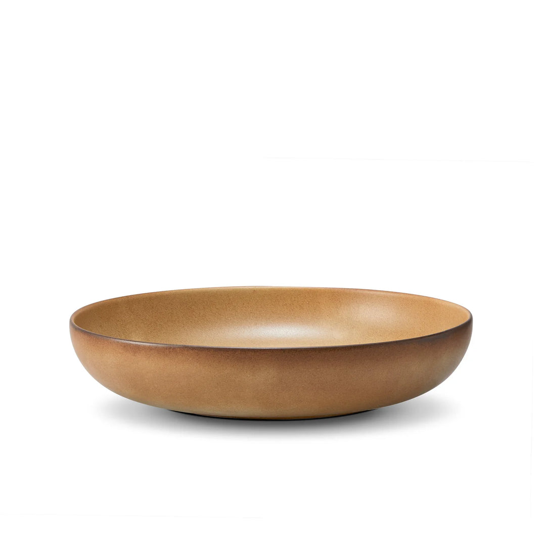 Terra Coupe Bowl - Leather - Medium