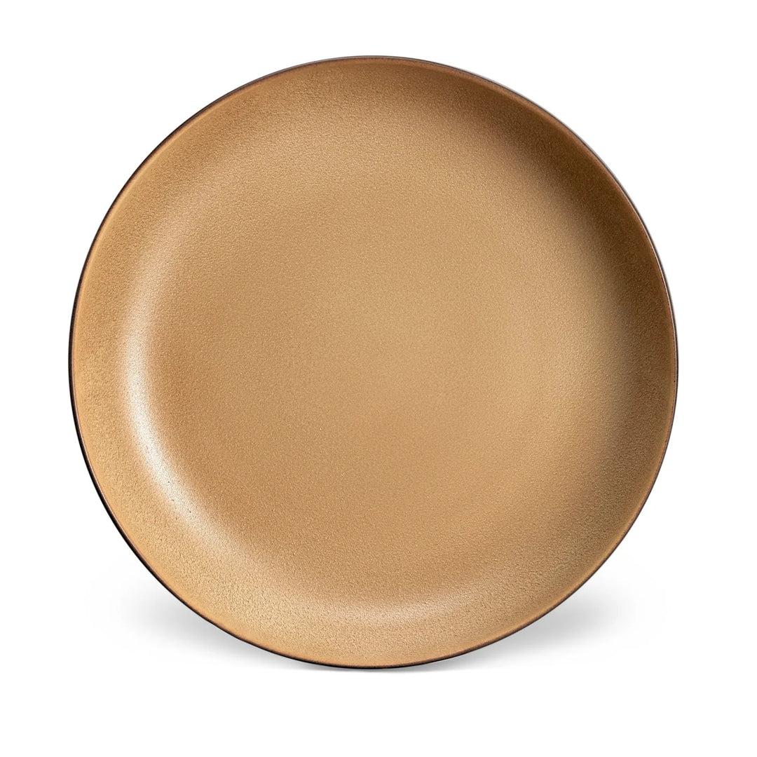 Terra Coupe Bowl - Leather - Large