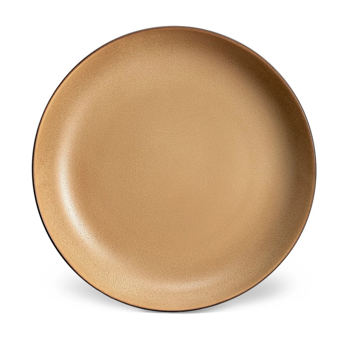 Terra Coupe Bowl - Leather - Large