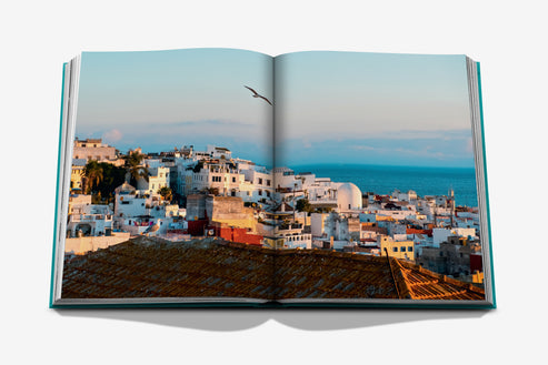 Book - Tangier Tangerine
