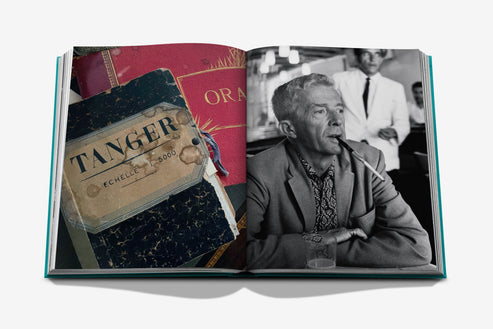 Book - Tangier Tangerine