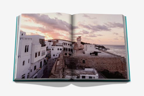 Book - Tangier Tangerine